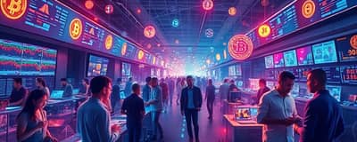 La Evolución de las Plataformas de Trading Cripto