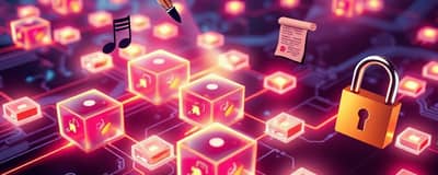 Blockchain y Propiedad Intelectual: Protege tus Creaciones