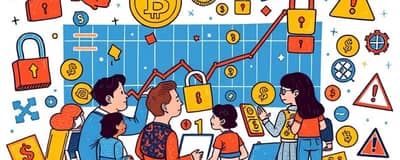 Gestionando Riesgos en el Volátil Mundo Cripto