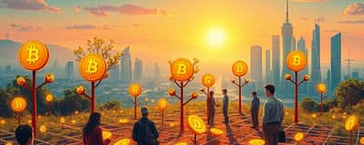 Estrategias de Inversión a Largo Plazo en Activos Digitales