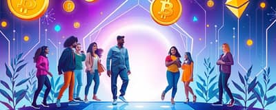 Superando la Barrera de Entrada: Inicia en Cripto con Confianza