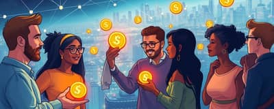 El Impacto Social de las Monedas Digitales