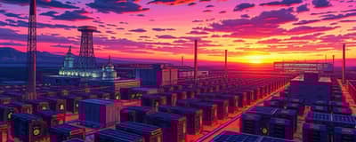 Minería de Criptomonedas: ¿Todavía es Rentable?