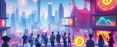 Explorando el Metaverso y su Economía Basada en Cripto