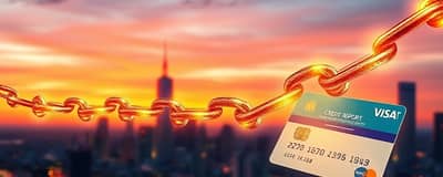 Blockchain y tu crédito: Seguridad y transparencia