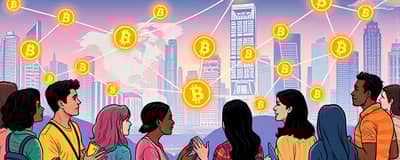 La Democratización de las Finanzas a Través de las Cripto