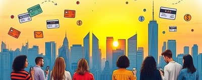 El crédito en la era de los smartphones: Todo en tu mano