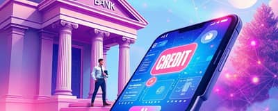 De la banca tradicional a la plataforma de crédito: El gran salto