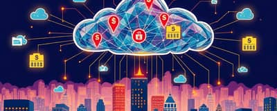 La nube y el crédito: Escalabilidad y eficiencia