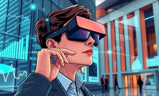 Realidad Aumentada en Servicios Financieros: La Experiencia del Futuro