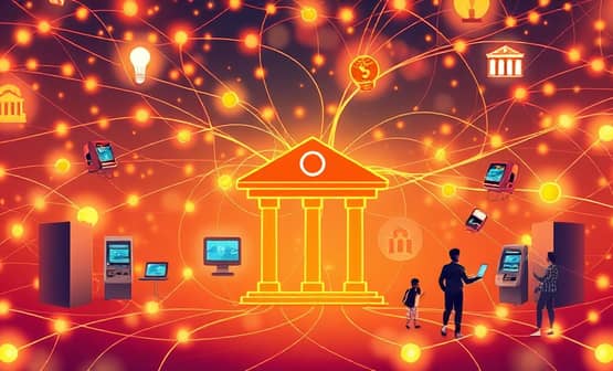 Banca sin Sucursales: La Era de la Conectividad Total