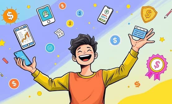 Salud Financiera Digital: Herramientas para una Vida Mejor