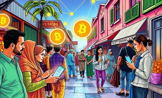 Blockchain como Herramienta para la Inclusión Financiera