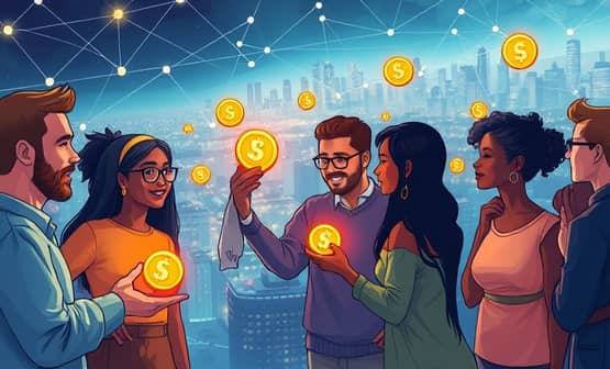 El Impacto Social de las Monedas Digitales