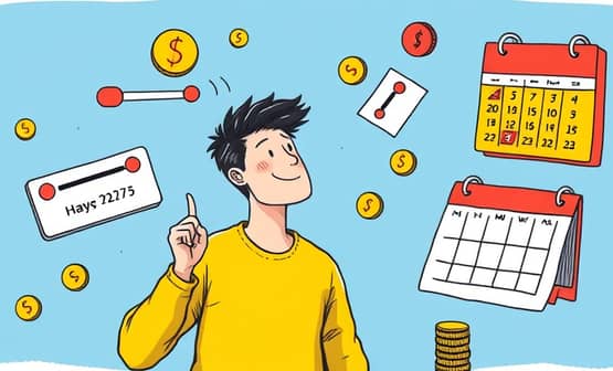 Crédito flexible: Paga como puedas, cuando quieras