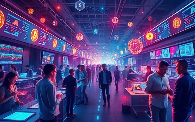 La Evolución de las Plataformas de Trading Cripto