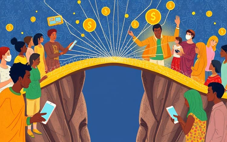 Crédito inclusivo: La tecnología como puente